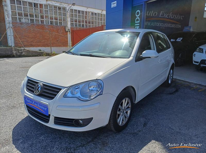 VOLKSWAGEN POLO 1.4 TDI BLUEMOTION 80 CV