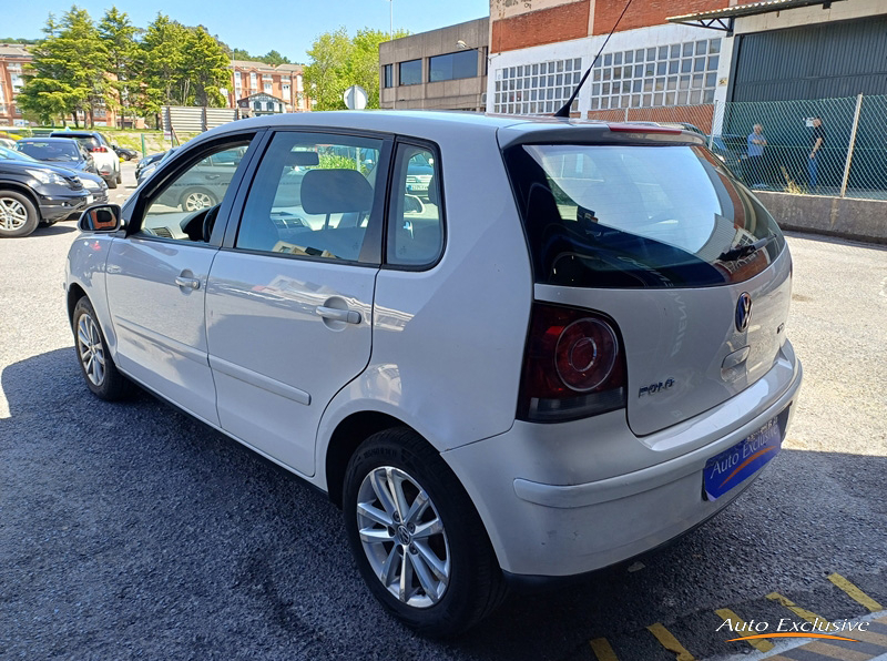 VOLKSWAGEN POLO 1.4 TDI BLUEMOTION 80 CV