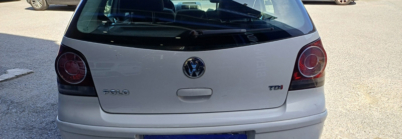 VOLKSWAGEN POLO 1.4 TDI BLUEMOTION 80 CV
