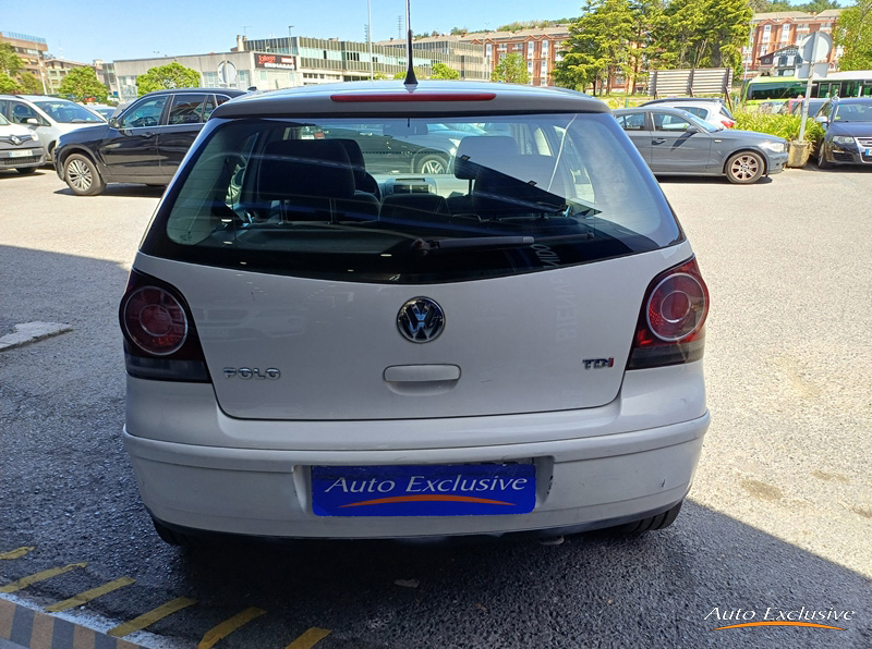 VOLKSWAGEN POLO 1.4 TDI BLUEMOTION 80 CV