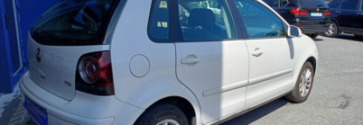 VOLKSWAGEN POLO 1.4 TDI BLUEMOTION 80 CV