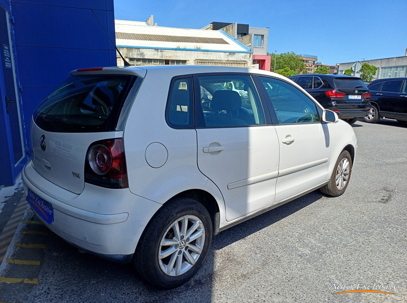 VOLKSWAGEN POLO 1.4 TDI BLUEMOTION 80 CV