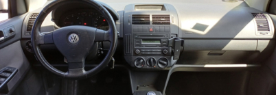 VOLKSWAGEN POLO 1.4 TDI BLUEMOTION 80 CV