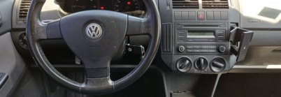 VOLKSWAGEN POLO 1.4 TDI BLUEMOTION 80 CV