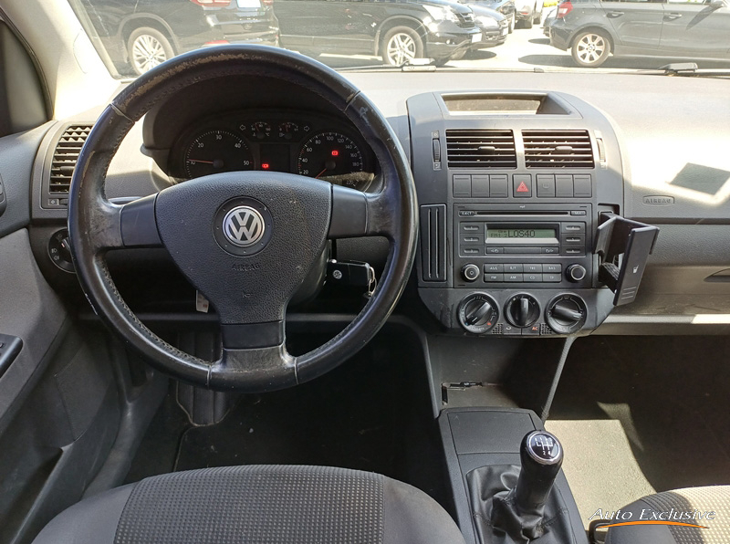 VOLKSWAGEN POLO 1.4 TDI BLUEMOTION 80 CV