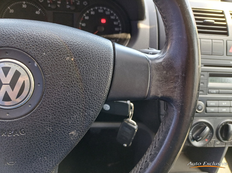 VOLKSWAGEN POLO 1.4 TDI BLUEMOTION 80 CV