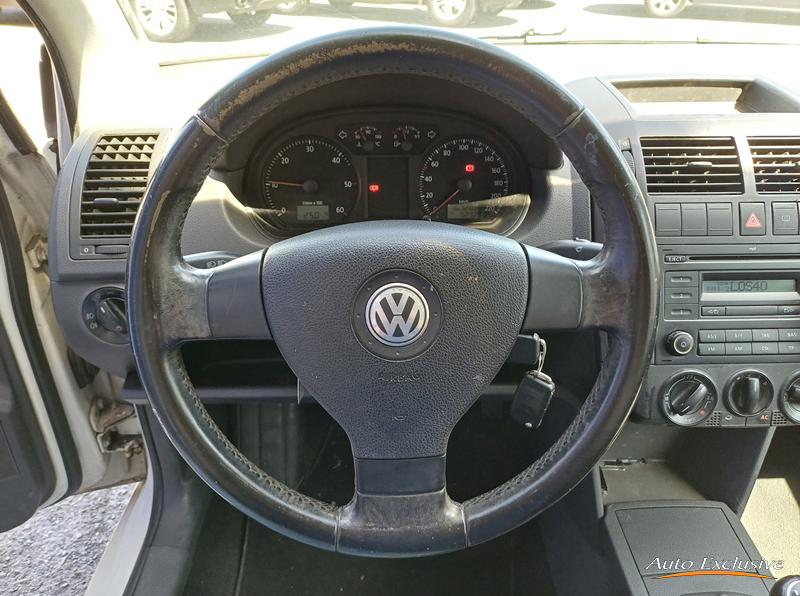 VOLKSWAGEN POLO 1.4 TDI BLUEMOTION 80 CV