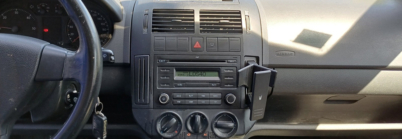 VOLKSWAGEN POLO 1.4 TDI BLUEMOTION 80 CV