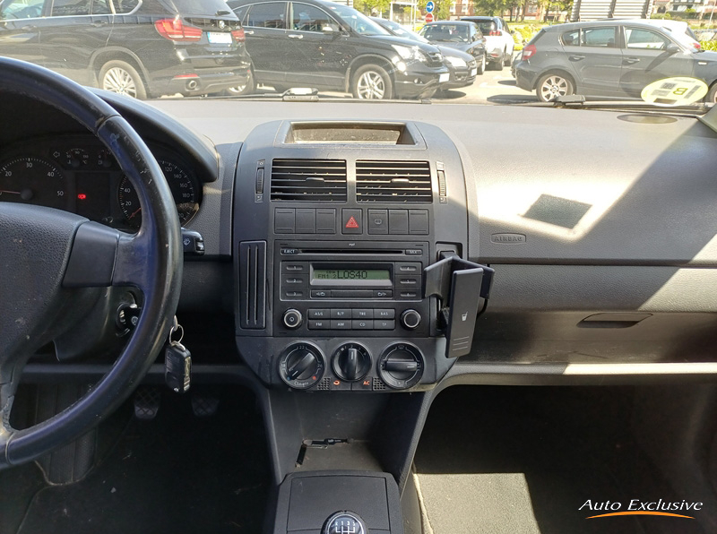 VOLKSWAGEN POLO 1.4 TDI BLUEMOTION 80 CV