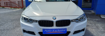 BMW SERIE 3 318D TOURING PACK M AUTO