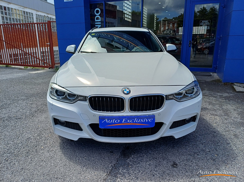 BMW SERIE 3 318D TOURING PACK M AUTO