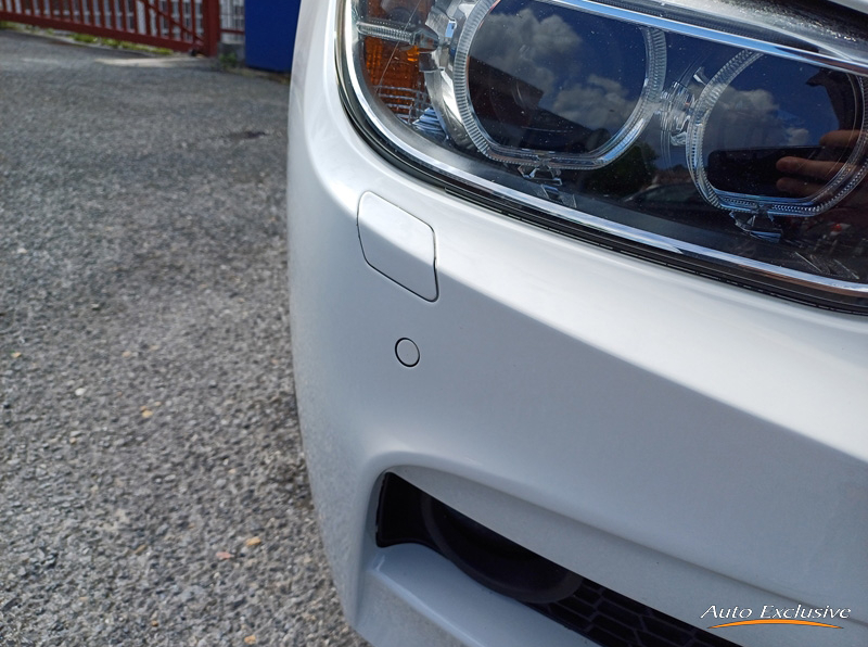 BMW SERIE 3 318D TOURING PACK M AUTO