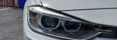 BMW SERIE 3 318D TOURING PACK M AUTO