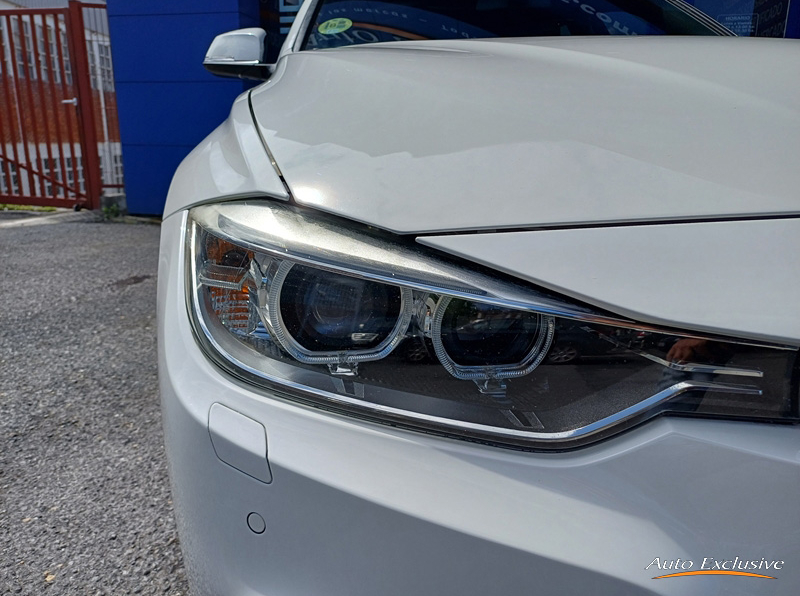 BMW SERIE 3 318D TOURING PACK M AUTO