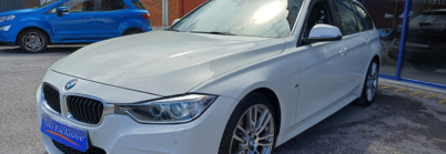 BMW SERIE 3 318D TOURING PACK M AUTO