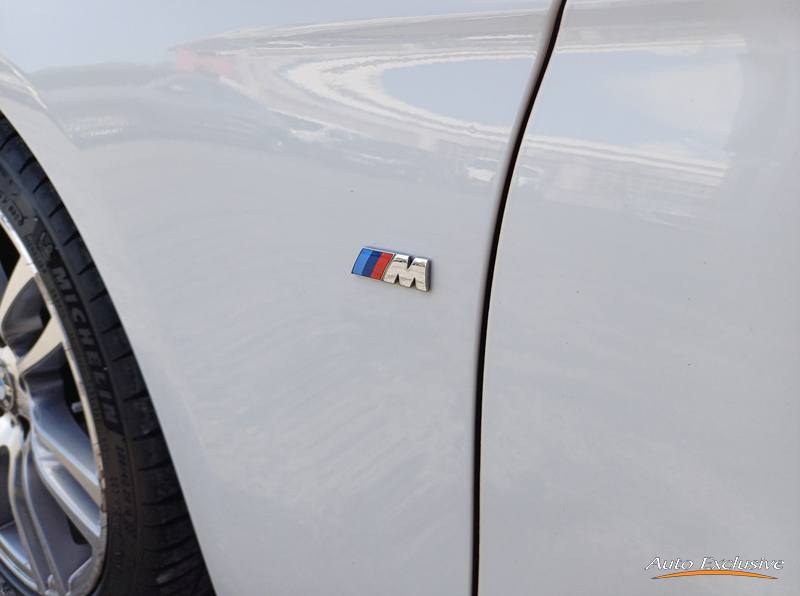 BMW SERIE 3 318D TOURING PACK M AUTO
