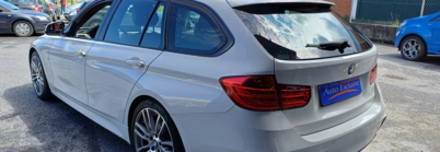 BMW SERIE 3 318D TOURING PACK M AUTO