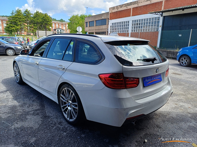 BMW SERIE 3 318D TOURING PACK M AUTO