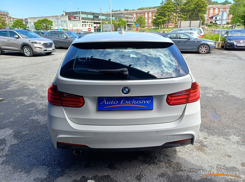 BMW SERIE 3 318D TOURING PACK M AUTO