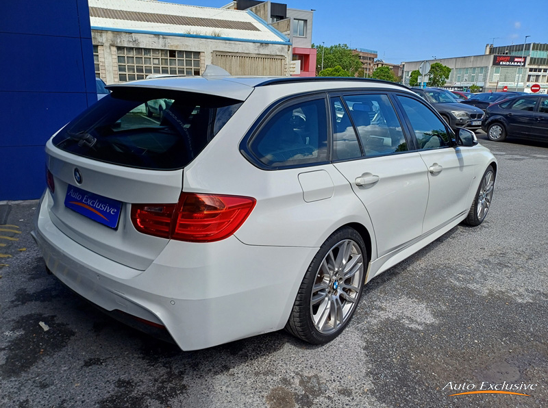 BMW SERIE 3 318D TOURING PACK M AUTO
