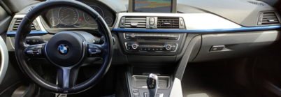 BMW SERIE 3 318D TOURING PACK M AUTO