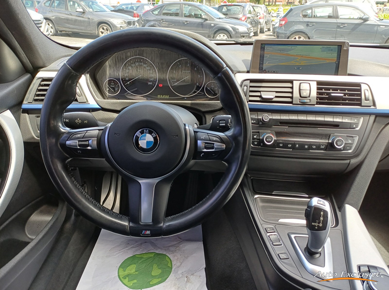 BMW SERIE 3 318D TOURING PACK M AUTO