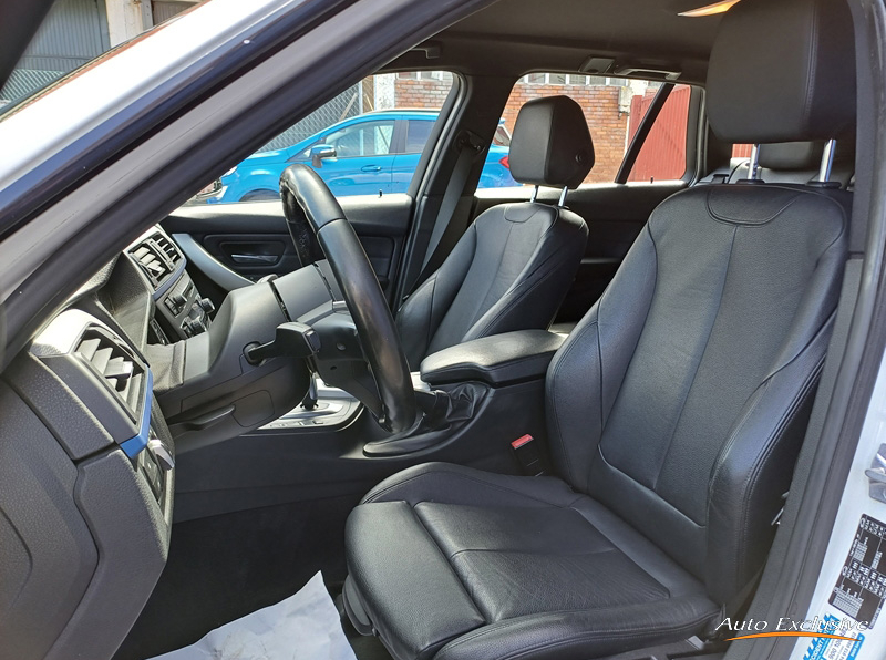 BMW SERIE 3 318D TOURING PACK M AUTO