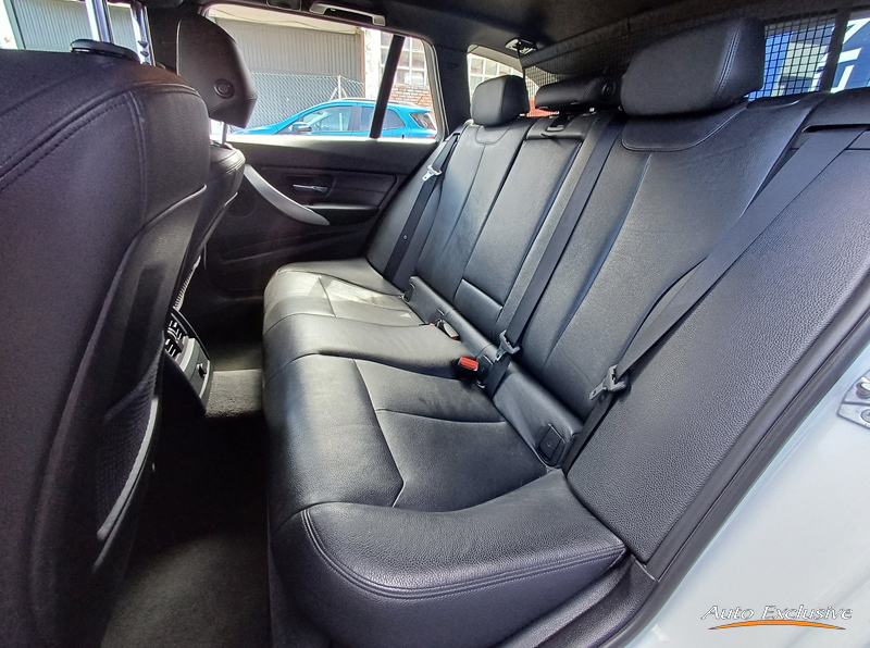 BMW SERIE 3 318D TOURING PACK M AUTO