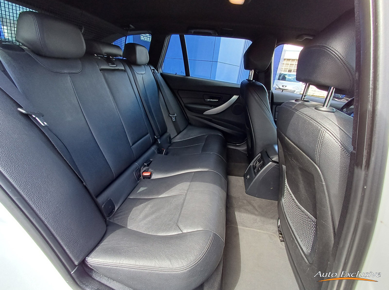 BMW SERIE 3 318D TOURING PACK M AUTO