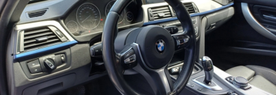 BMW SERIE 3 318D TOURING PACK M AUTO