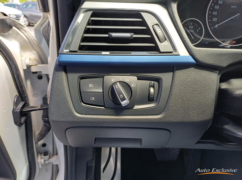 BMW SERIE 3 318D TOURING PACK M AUTO