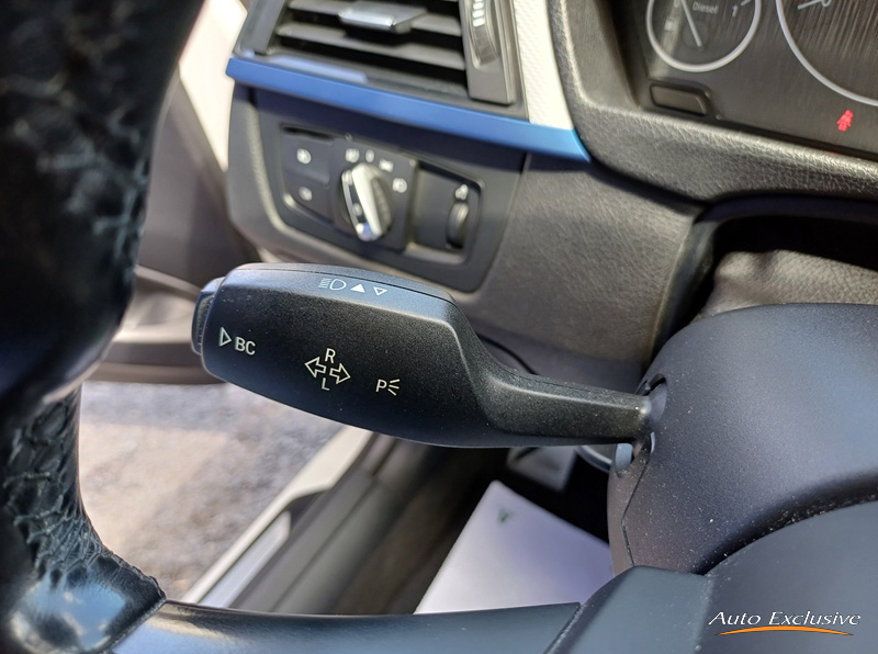 BMW SERIE 3 318D TOURING PACK M AUTO