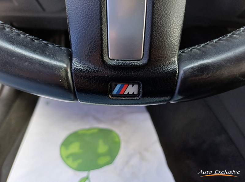 BMW SERIE 3 318D TOURING PACK M AUTO