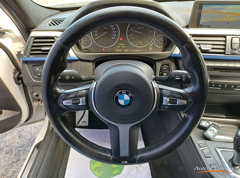 BMW SERIE 3 318D TOURING PACK M AUTO