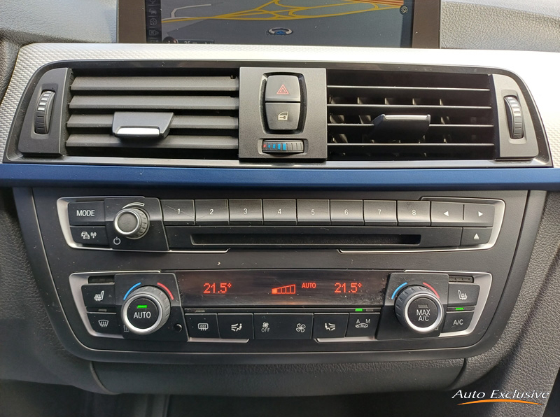 BMW SERIE 3 318D TOURING PACK M AUTO