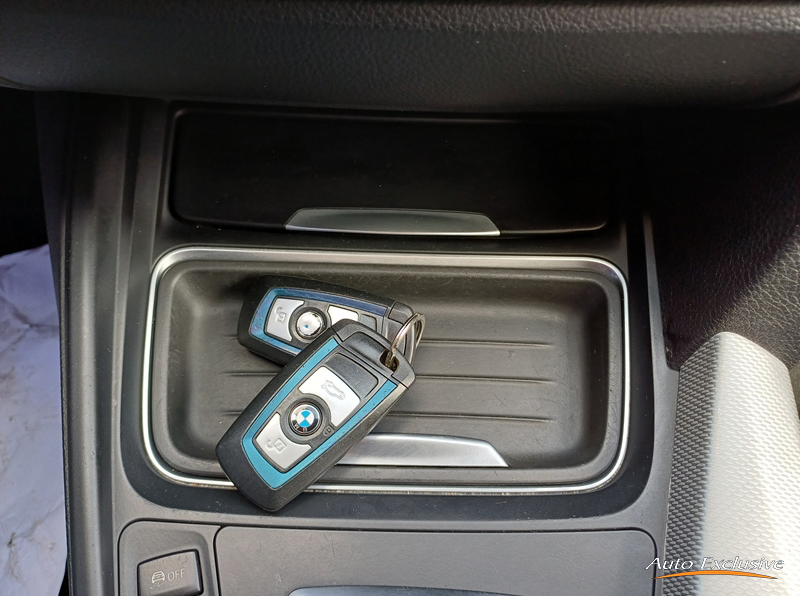 BMW SERIE 3 318D TOURING PACK M AUTO