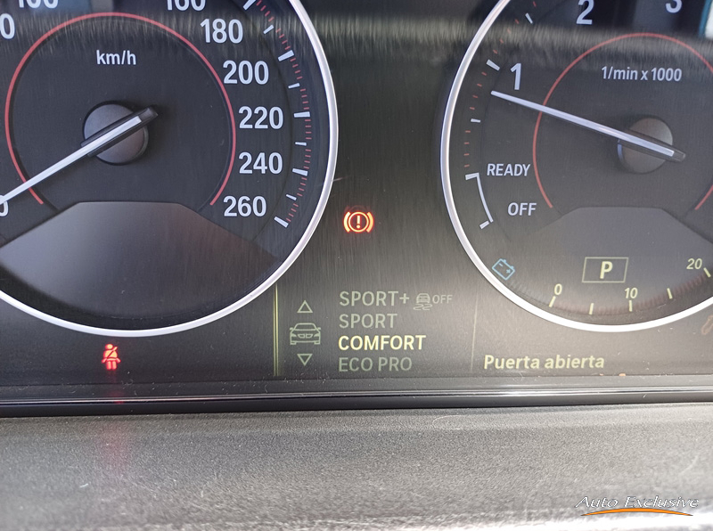 BMW SERIE 3 318D TOURING PACK M AUTO