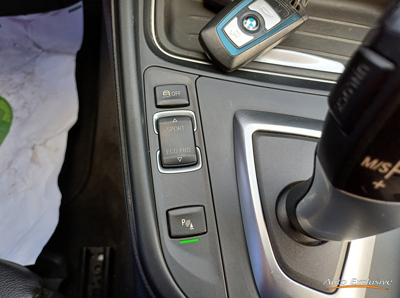 BMW SERIE 3 318D TOURING PACK M AUTO