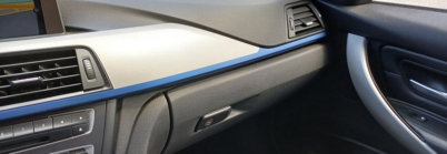 BMW SERIE 3 318D TOURING PACK M AUTO