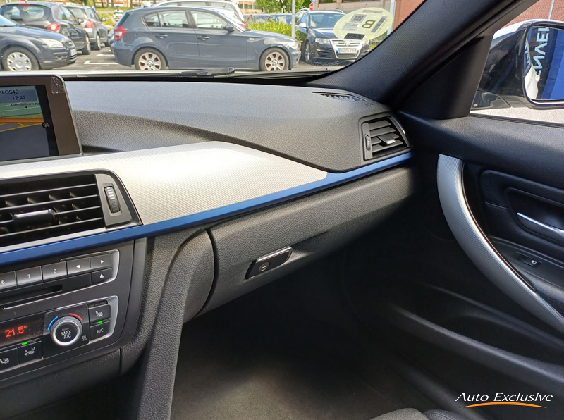 BMW SERIE 3 318D TOURING PACK M AUTO