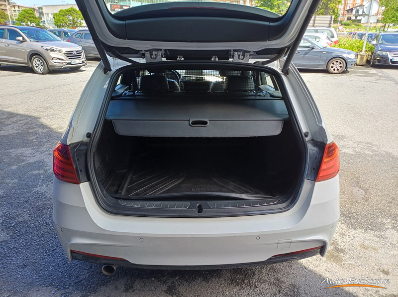 BMW SERIE 3 318D TOURING PACK M AUTO