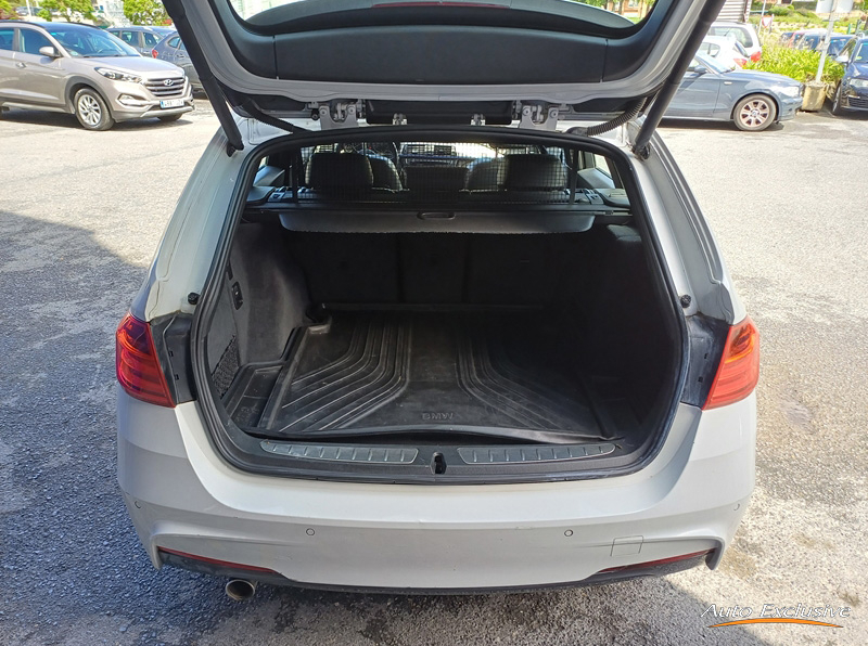 BMW SERIE 3 318D TOURING PACK M AUTO