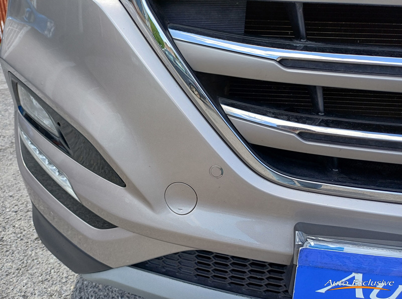 HYUNDAI TUCSON 1.7 CRDI BD TECNO DCT 4X2 AUTO
