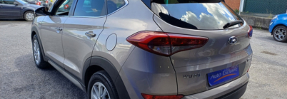 HYUNDAI TUCSON 1.7 CRDI BD TECNO DCT 4X2 AUTO