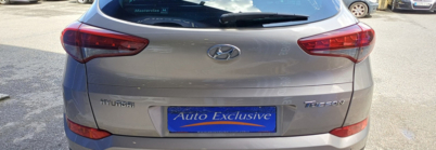 HYUNDAI TUCSON 1.7 CRDI BD TECNO DCT 4X2 AUTO