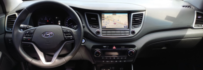 HYUNDAI TUCSON 1.7 CRDI BD TECNO DCT 4X2 AUTO