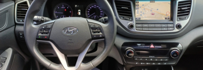 HYUNDAI TUCSON 1.7 CRDI BD TECNO DCT 4X2 AUTO