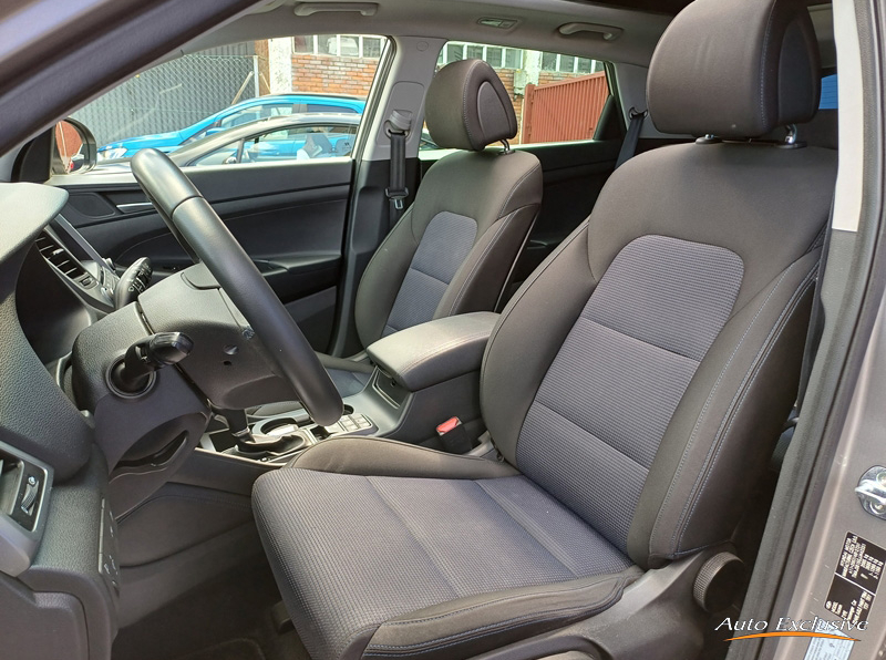HYUNDAI TUCSON 1.7 CRDI BD TECNO DCT 4X2 AUTO