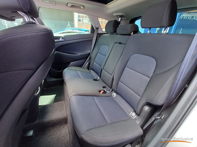 HYUNDAI TUCSON 1.7 CRDI BD TECNO DCT 4X2 AUTO