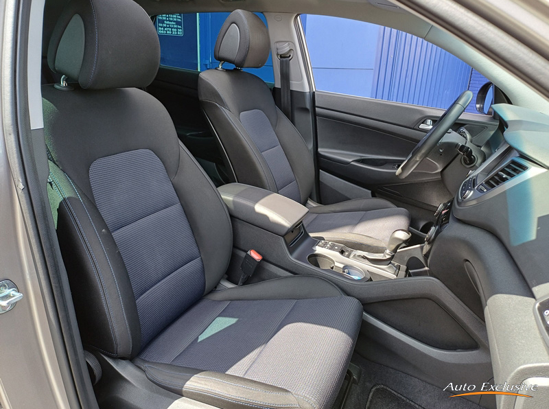 HYUNDAI TUCSON 1.7 CRDI BD TECNO DCT 4X2 AUTO